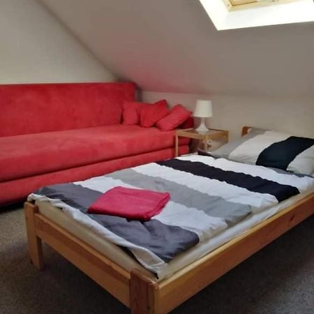 Hotel Bakin Bar Třebíč Exteriér fotografie