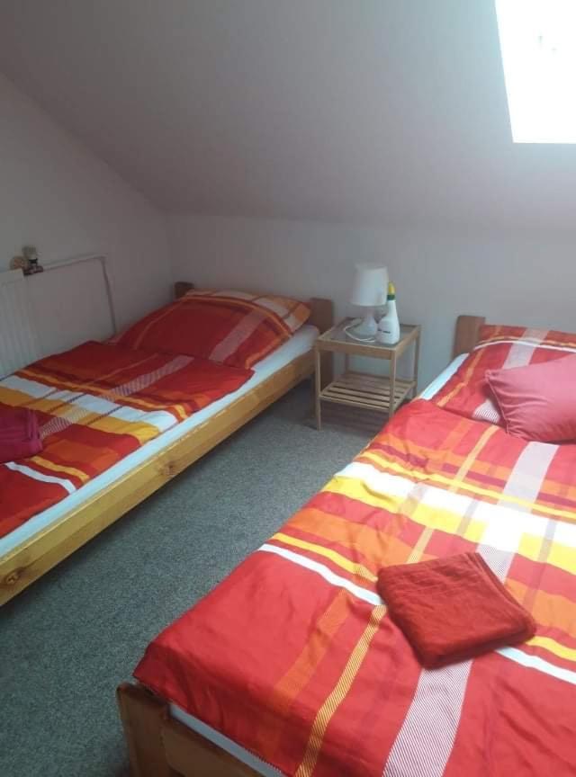 Hotel Bakin Bar Třebíč Exteriér fotografie