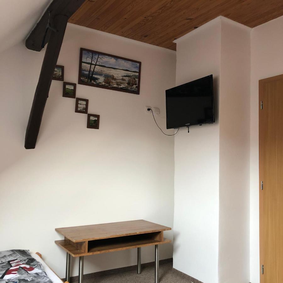 Hotel Bakin Bar Třebíč Exteriér fotografie