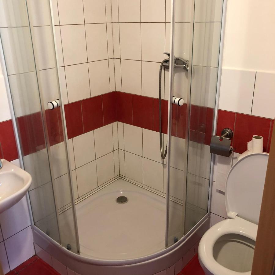 Hotel Bakin Bar Třebíč Exteriér fotografie