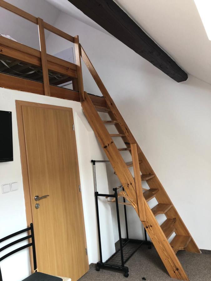 Hotel Bakin Bar Třebíč Exteriér fotografie