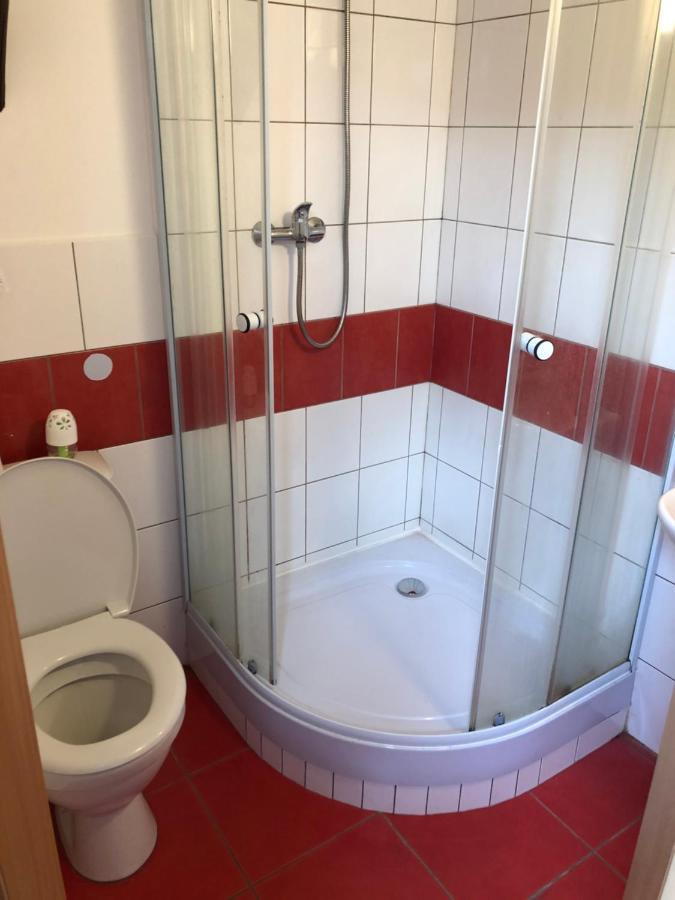 Hotel Bakin Bar Třebíč Exteriér fotografie