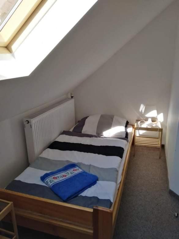 Hotel Bakin Bar Třebíč Exteriér fotografie