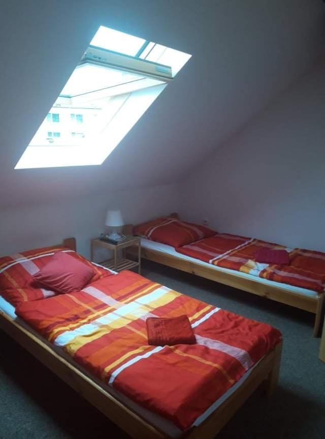 Hotel Bakin Bar Třebíč Exteriér fotografie