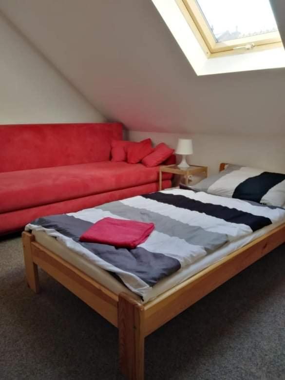 Hotel Bakin Bar Třebíč Exteriér fotografie
