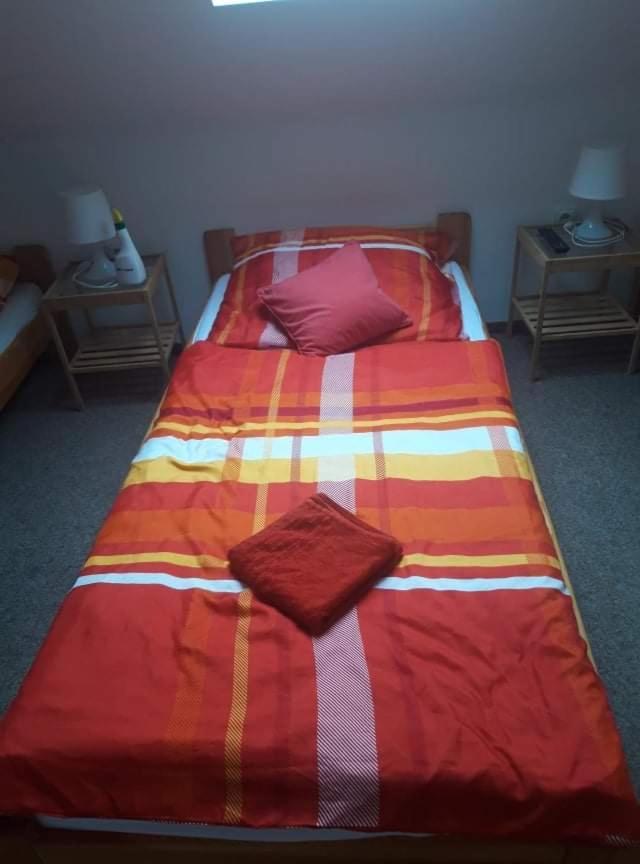 Hotel Bakin Bar Třebíč Exteriér fotografie