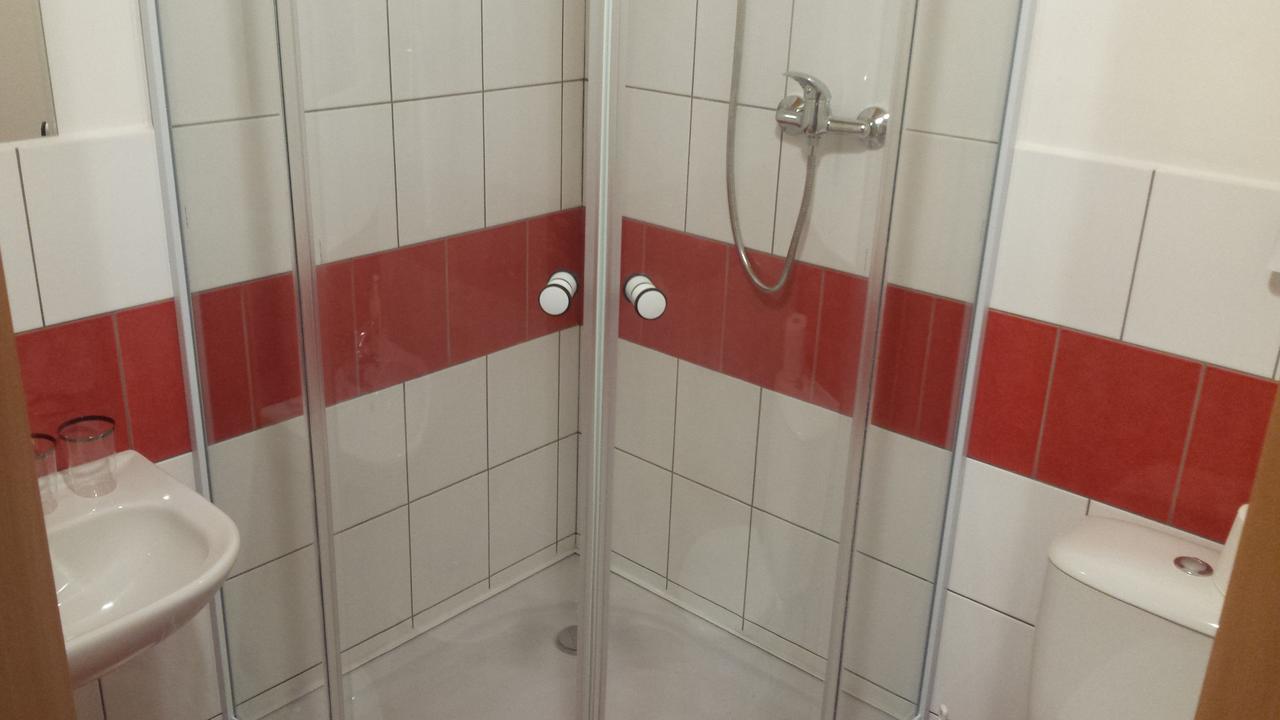 Hotel Bakin Bar Třebíč Exteriér fotografie