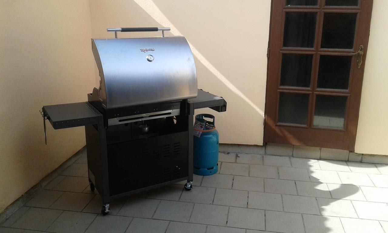 Hotel Bakin Bar Třebíč Exteriér fotografie