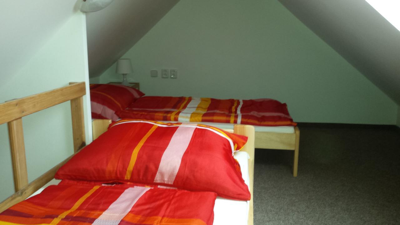 Hotel Bakin Bar Třebíč Exteriér fotografie
