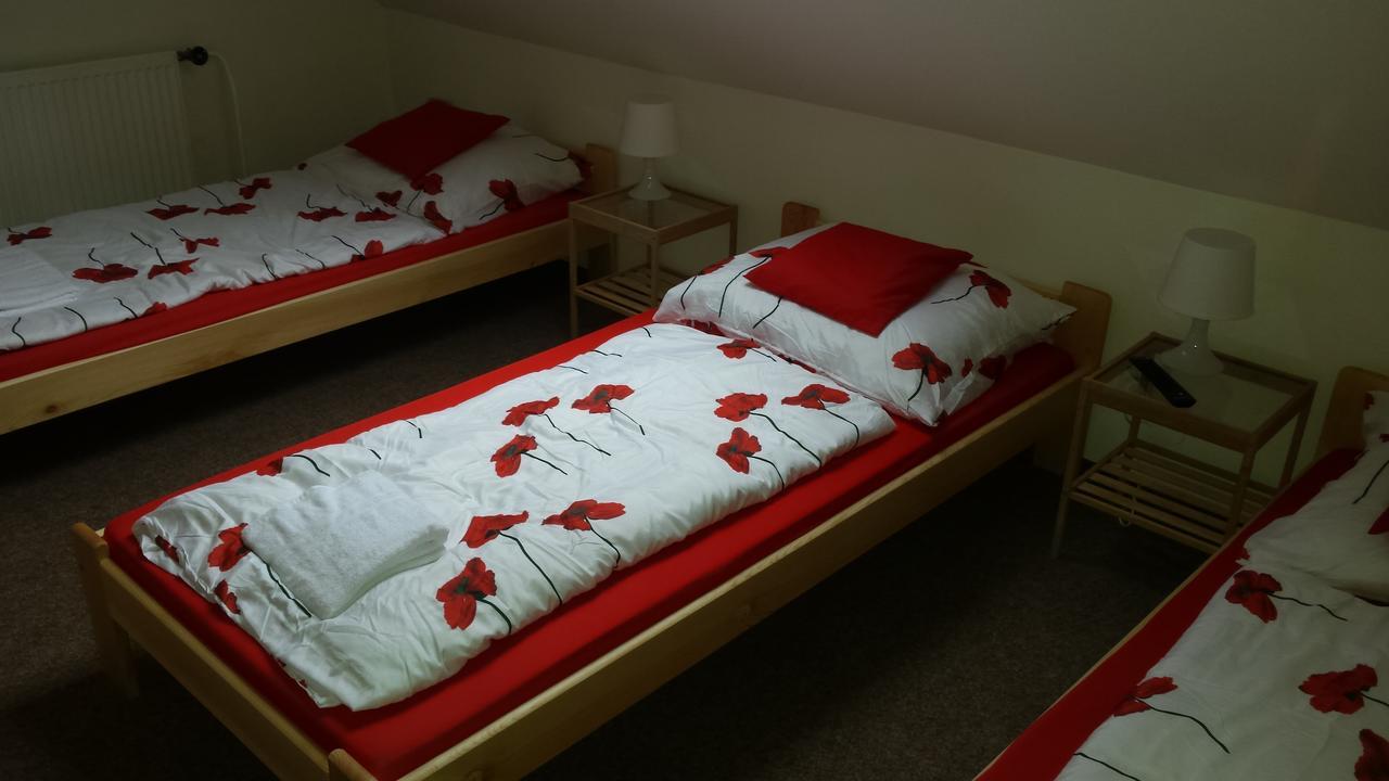 Hotel Bakin Bar Třebíč Exteriér fotografie
