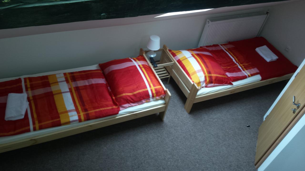Hotel Bakin Bar Třebíč Exteriér fotografie