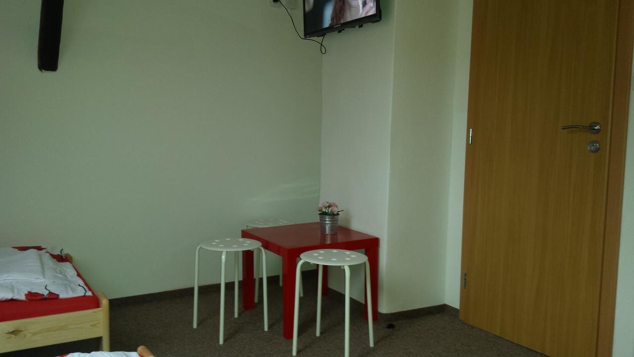 Hotel Bakin Bar Třebíč Exteriér fotografie