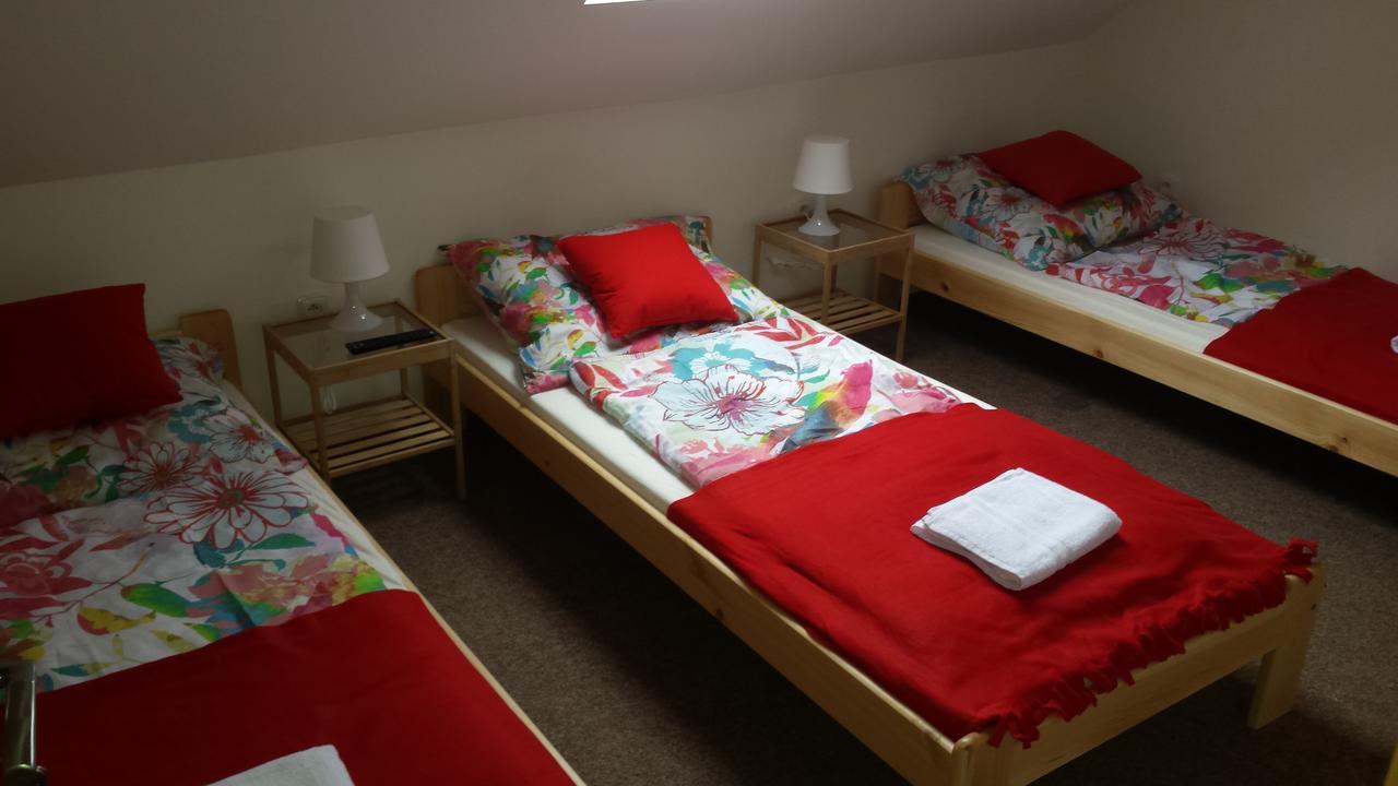 Hotel Bakin Bar Třebíč Exteriér fotografie